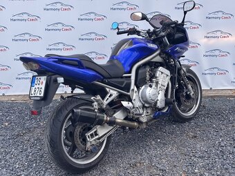 Yamaha Fazer 1000 exup - 3