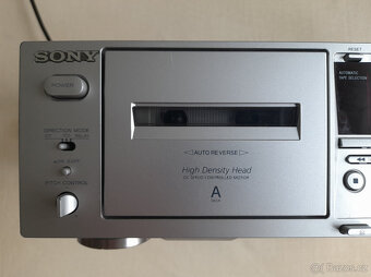 Tape deck Sony TC-WE475 (po servisu) - 3