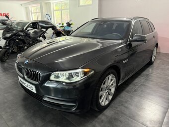 BMW Řada 5 2,0 520D XDRIVE FULL LED TOP - 3