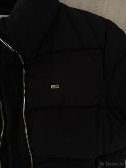 tommy jeans dámská péřova bunda - 3