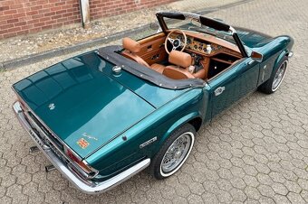 Triumph Spitfire MK4 Overdrive - 3