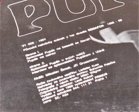 LP - Pupáci / Šimek, Grosmann - 3
