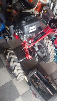 Vari Honda gsv cgv 190 - 3
