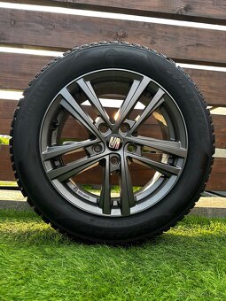 Alu kola 5x112 r16 s pneu (set4) - 3