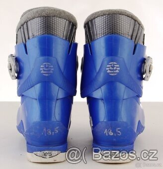 Prodám dětské lyžáky Alpina Zoom - 3