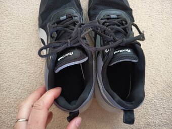 Tenisky sportovní chlapecké Reebok vel.37 - 3