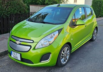 Prodám elektrický Spark EV - 3