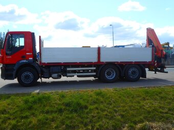 IVECO STRALIS 420 6x2 +HR - 3