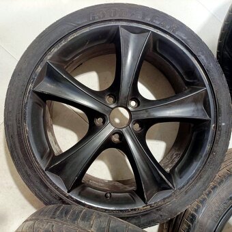 18" ALU kola – 5x112 – ŠKODA (VW, AUDI, MERCEDES) Disky: E - 3