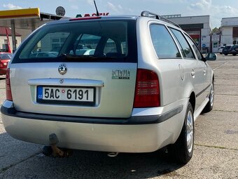 Škoda Octavia tour 1.9tdi 74kw - 3