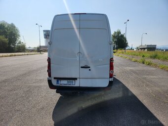 VW CRAFTER 2.5 TDI 100 KW - 3