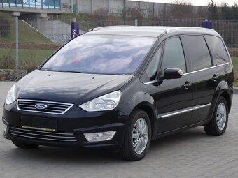 Ford Galaxy 2.0 TDCI Powerhift, 7 míst - 3