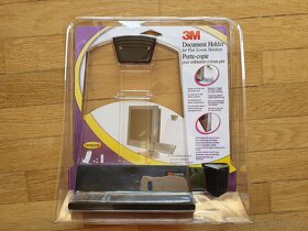 3M Držák dokumentů k monitoru DH445 - 3