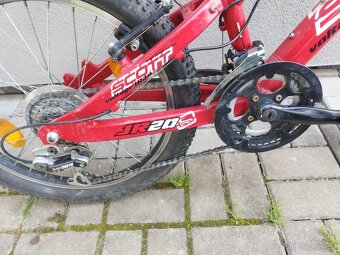 Dětské kolo scott - 3