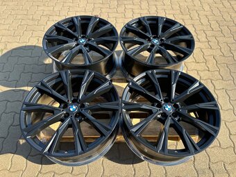 🟦 BMW R22 originálne disky 758i – X7 G07 – TOP stav - 3
