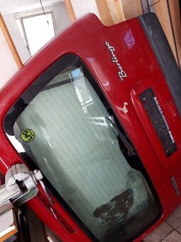 Zadní dveře Berlingo5dveře - 3