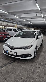 TOYOTA AURIS TS 1.6 ACTIVE TREND ČR 82tis km - 3