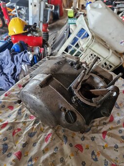 Čz motokros 125/511 - 3
