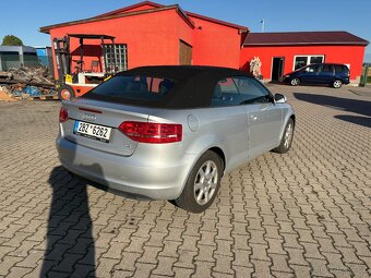 Audi A3 Cabrio 1,6 TDI 77kw r.v. 2011 - 3