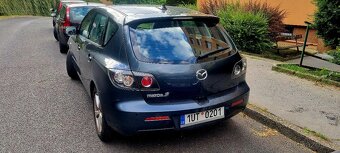 Mazda 3 BK 1.6 MZ-CD - 3