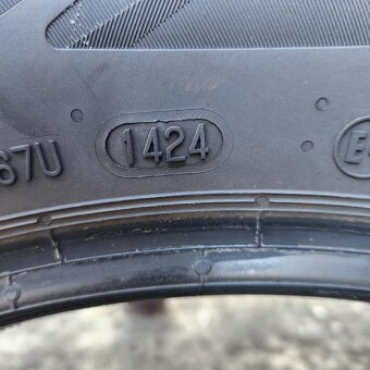 Pneu letní CONTINENTAL 215/65R17 V XL EcoContact 6 - 3
