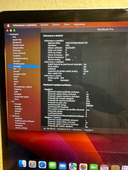 Apple MacBook Pro 2017 i5 8GB RAM 256GB SSD - 3