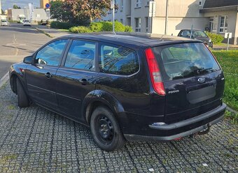 Ford Focus Combi Ghia 1.6TDCi 80kw - 3