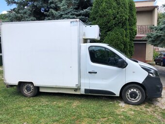 Opel Vivaro 1,6 cdti mrazak, dodavka - 3