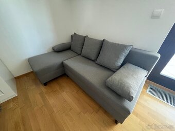 IKEA ÄNGSTA - L sofa - 3