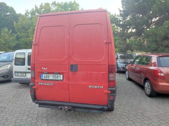 Peugeot Boxer 2,5td - nová STK - 3