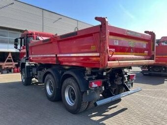 MAN TGS 26.440 - 6x6 - Meiller S3 + Bordmatik – EURO 5 - 3