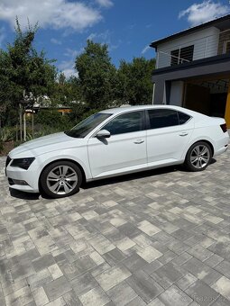 Škoda Superb - 3