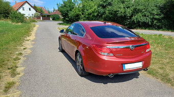 Opel Insignia 2.0 CDTI 118KW Sport Manuál Spolehlivé - 3