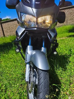 Honda Varadero xl 1000,ABS,2006, navigace - 3