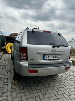 Jeep Grand Cherokee 3.0 CRD - 3