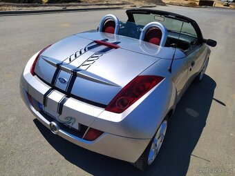 Ford StreetKa 1.6 cabrio - 3