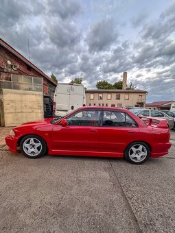 Lancer Evo 3 GSR - 3
