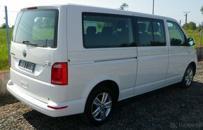 Prodám Volkswagen Caravelle 2.0 TDI 4Motion Long - 3