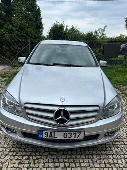 Mercedes c180 1.6 benzín LPG ‼️Velkým servisem před 600km‼️ - 3