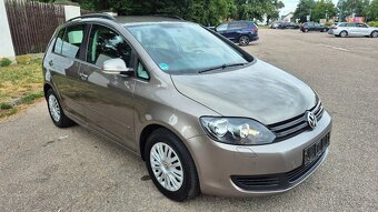 VW Golf 6 Plus 1.6 MPi - 3