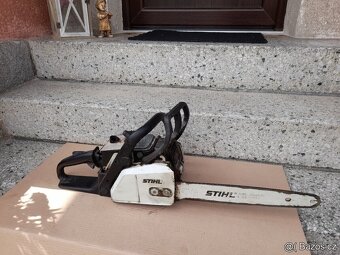 Motorová pila Stihl 018 NA ZPROVOZNĚNÍ - 3