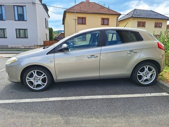 FIAT BRAVO 1.6 JTD, 88 kW - 3