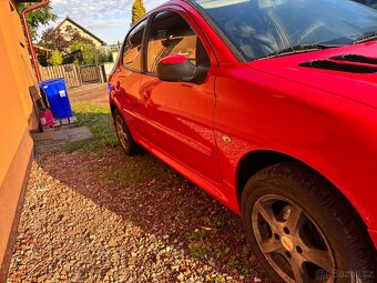 Peugeot 206 1.4 64kw - 3