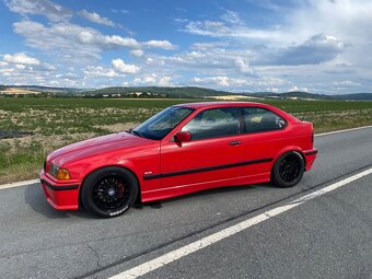 Bmw e36 - 3