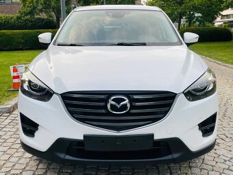 Mazda CX-5 2.0i MANUÁL FACELIFT VÝHŘEV LED SENZORY 2WD - 3
