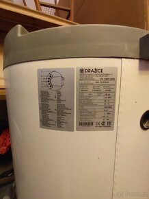 Bojler 120 l - 3