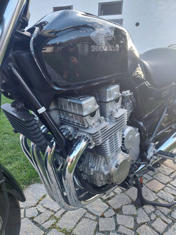 HONDA CB750 Seven fifty 42000km, nové pneu - 3