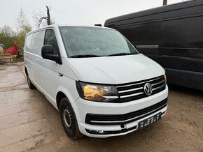 VW Transporter T5 2.5TDI 96kw 2009 - 3