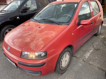 Fiat Punto 1.2 16 V 59 Kw - 3