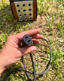 Elektrická sušička obuvi + 8 párů nahříváků - 3